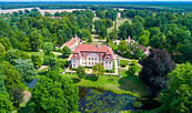 Schloss Branitz, Foto: Andreas Franke, Lizenz: Andreas Franke