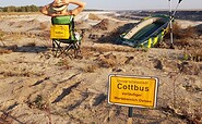Warten auf den Cottbuser Ostsee, Foto: Fotowettbewerb Cottbus, Lizenz: Stadt Cottbus