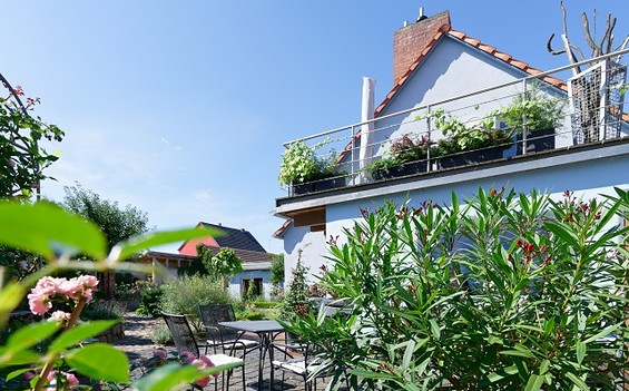 Le Petit Jardin, Foto: Peter Waesch, Lizenz: Tourismusverband Prignitz e.V.