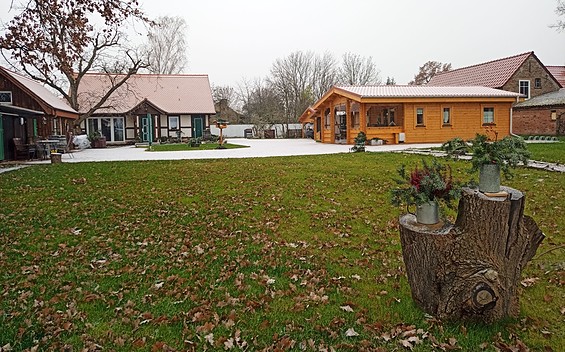 Ferienhaus "OeReHof"