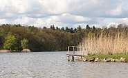 Heinersdorfer See, Foto: Katrin Riegel, Lizenz: Seenland Oder-Spree