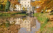 Schloss Steinhöfel, Foto: Angelika Laslo, Lizenz: Seenland Oder-Spree