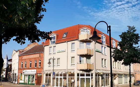 Hotel Prignitz, Foto: Podiebrad, Lizenz: Tourismusverband Prignitz e.V.