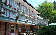 Landhaus Börnicke, Foto: Tourismusverband Havelland e.V., Lizenz: Tourismusverband Havelland e.V.