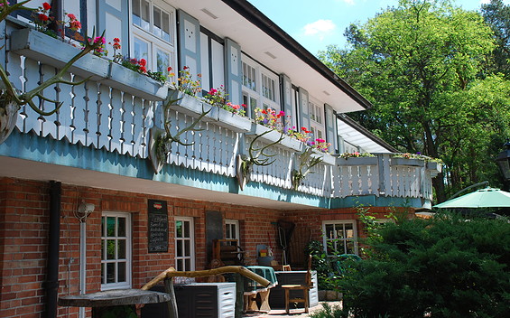 Landhaus Börnicke, Foto: Tourismusverband Havelland e.V., Lizenz: Tourismusverband Havelland e.V.