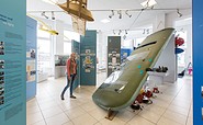 Flugplatzmuseum Strausberg, Foto: Florian Läufer, Lizenz: Seenland Oder-Spree