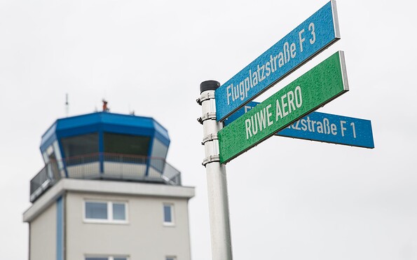 Strausberg Airfield Museum, Foto: Florian Läufer, Lizenz: Seenland Oder-Spree