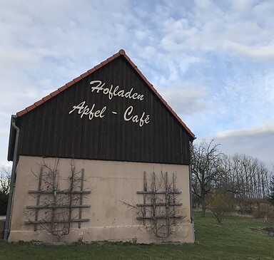 Hofladen - Haus Lichtenhain, farm shop