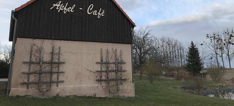 Hofladen - Haus Lichtenhain, farm shop