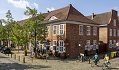 Holländisches Viertel in Potsdam , Foto: André Stiebitz, Lizenz: PMSG Potsdam Marketing und Service GmbH