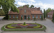 Neuer Garten in Potsdam, Foto: André Stiebitz, Lizenz: SPSG/ PMSG