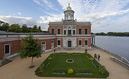 Marmorpalais im Neuen Garten in Potsdam, Foto: André Stiebitz, Lizenz: SPSG/ PMSG