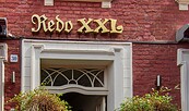 Restaurant Redo XXL am Nauener Tor, Foto: Michelle Heese, Lizenz: PMSG Potsdam Marketing und Service GmbH