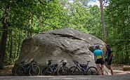 Markgrafensteine, Foto: Christoph Creutzburg, Lizenz: Seenland Oder-Spree