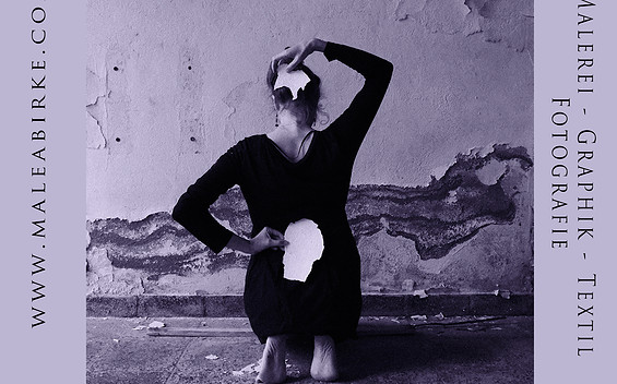 Atelierbild, Foto: Malea Birke