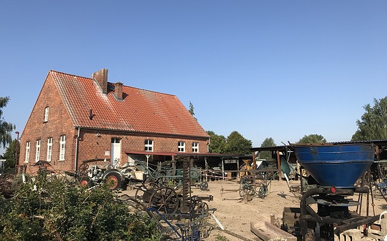 Bauernmuseum Wittstock, Foto: Anet Hoppe