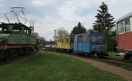 Museum für Klein- und Privatbahnen Gramzow, Foto: Anet Hoppe