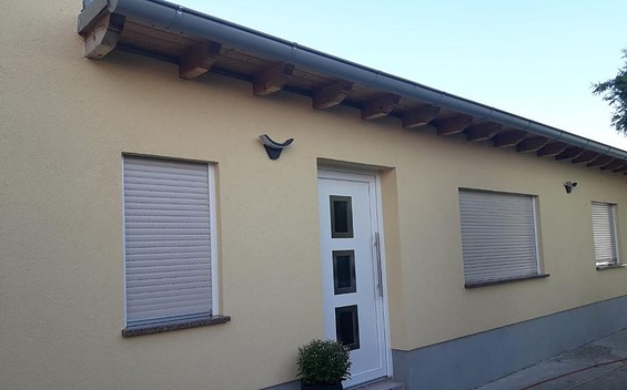 Hauseingang Ferienwohnung Arthur , Foto: Ferienwohnung Arthur , Lizenz: Ferienwohnung Arthur