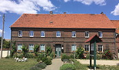 Dahmequell Landprodukte im alten Dorfrichterhaus, Foto: Jens und Anke Kottke