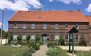 Dahmequell Landprodukte im alten Dorfrichterhaus, Foto: Jens und Anke Kottke
