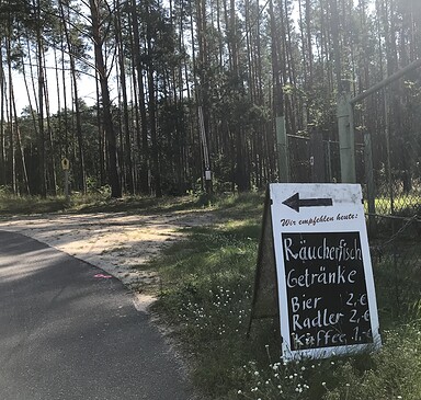 Uckermark Fisch GmbH - Küstrinchen, fishery