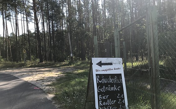 Uckermark Fisch GmbH Küstrinchen, Foto: Anet Hoppe
