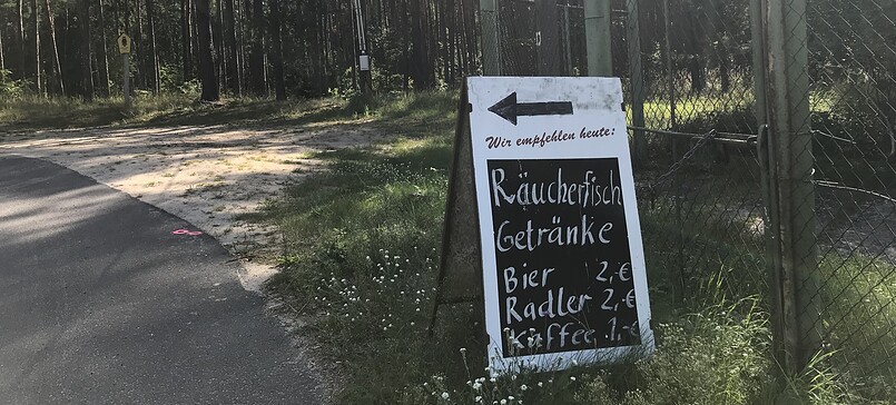 Uckermark Fisch GmbH - Küstrinchen, fishery