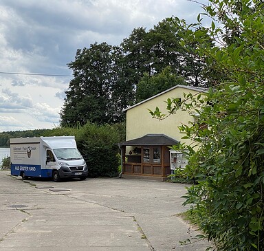 Uckermark Fisch GmbH - Lychen, fish farm shop