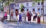 Stadtrundgang in Nauen, Foto: Nauener Heimatfreunde 1990 e.V., Lizenz: NHF-Archiv