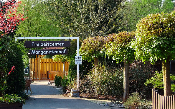Freizeitanlage Margaretenhof, Foto: Freizeitanlage Margaretenhof, Lizenz: Freizeitanlage Margaretenhof
