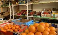 Regionalladen Obst-Gemüse-Getränke, Foto: Alena Lampe