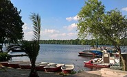 Abenteuer Wasser erleben mit Booten von Familie Moisl am Templiner See , Foto: Lindenakademie