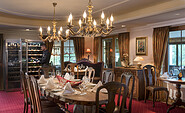 Salon im Fine-Dining-Restaurant &quot;Sandak&quot;