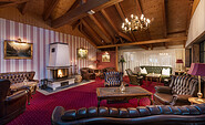 Kaminzimmer - Lounge &amp; Bar