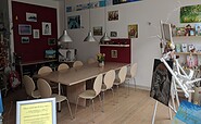 Innenansicht Offenes Atelier Brandenburg an der Havel, Foto: D. Ludwig, Lizenz: TMB-Fotoarchiv