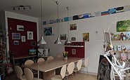Innenansicht Offenes Atelier Brandenburg an der Havel, Foto: D. Ludwig, Lizenz: TMB-Fotoarchiv