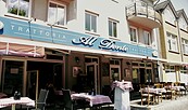 Ristorante und Trattoria "Al Dente", Foto: Lion A. Schulze, Lizenz: PMSG