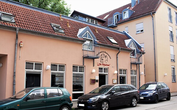 Restaurant at Filmhotel “Lili Marleen”, Foto: Lion A. Schulze, Lizenz: PMSG