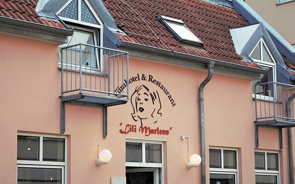 Restaurant at Filmhotel “Lili Marleen”, Foto: Lion A. Schulze, Lizenz: PMSG