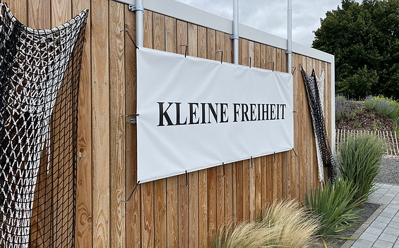 Kleine Freiheit am Stadthafen Teltow, Foto: Tourismusverband Fläming e.V.