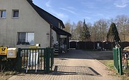 Dorfladen Gollmitz Außenansicht, Foto: Doreen Bahlke