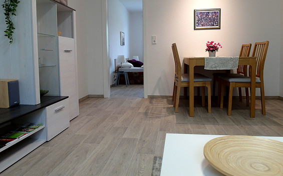 Wohnraum, Foto: Achim Willeke, Lizenz: Achim Willeke