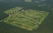 Golfplatz von oben, Foto: Golfclub Kallin e.V., Lizenz: Golfclub Kallin e.V.