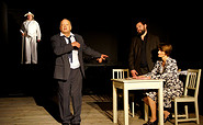 &quot;Tod eines Handlungreisenden&quot;, Foto: Theater Comédie Soleil, Lizenz: Theater Comédie Soleil