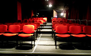 Der Theatersaal, Foto: Theater Comédie Soleil, Lizenz: Theater Comédie Soleil