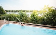 sole outdoor pool, Foto: Resort Mark Brandenburg, Lizenz: Resort Mark Brandenburg