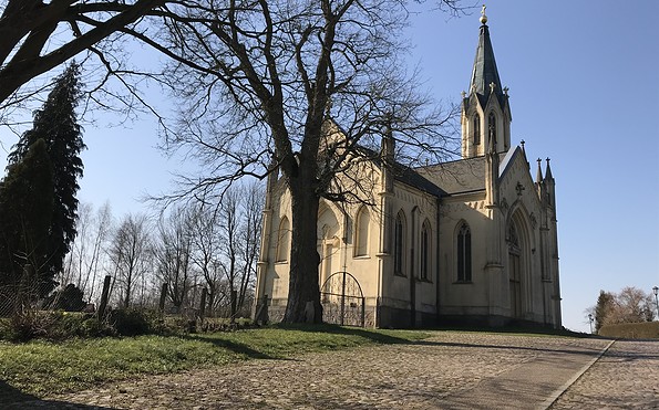 Dorfkirche Wolfshagen, Foto: Doreen Bahlke