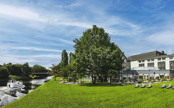 GINN Hotel Berlin-Potsdam, Foto: GINN Hotel