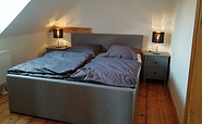 Schlossblick-Schlafzimmer, Foto: Anne-Kathrin Kuhlemann