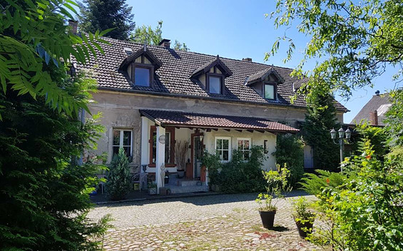 Thierbachshof, Foto: Anne-Kathrin Kuhlemann